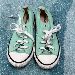 Converse All Star Sneakers, Sz 2